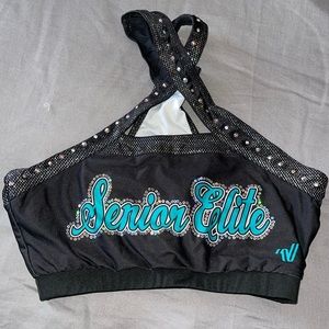 Official Cheer Extreme Allstars Senior Elite practicewear